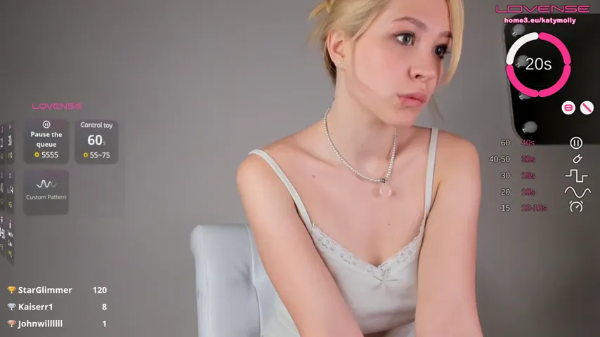 Behind the Screen: Confident Webcam Star Reveals All to Her Loyal Fans