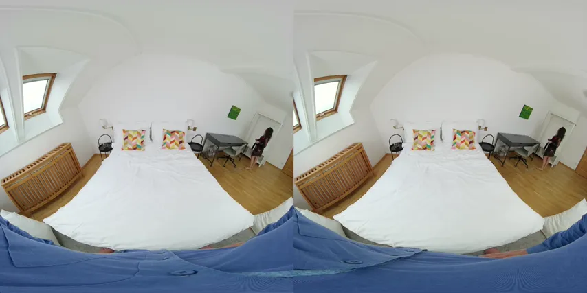 Get Ready for the Heat: Helina Turns Up the Intensity in VR