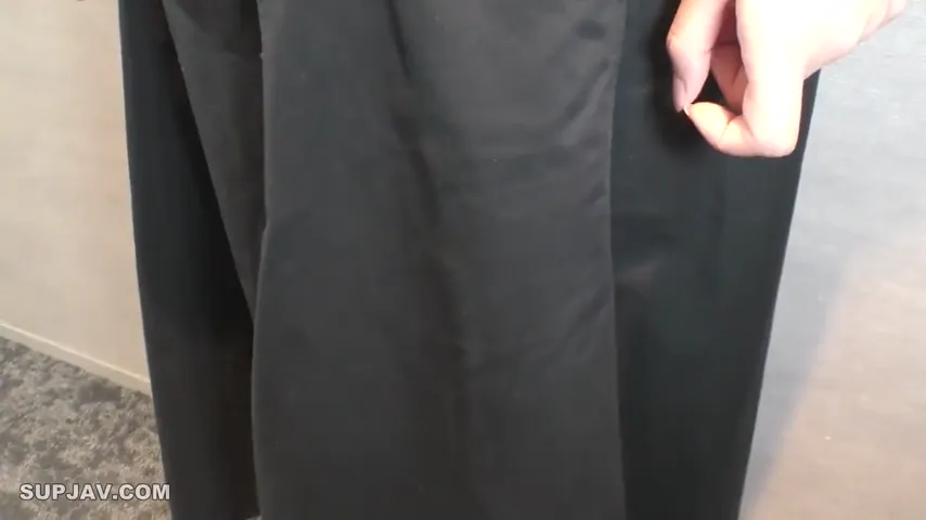 Candid Confessions: Japanese Brunette’s Intimate Handjob