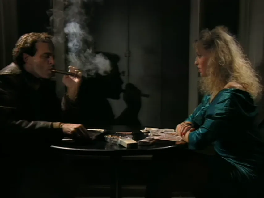 Vintage Heat: A Trainer’s Lesson Turns Into a Threesome