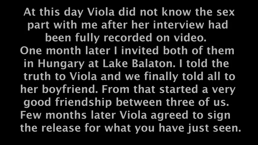 Casting Call Gone Wild: Viola Baileys Delivers a Scorching Blowjob for the Crew