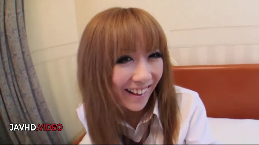 Detention Never Looked This Good: Naughty School Girl Dives Into the Deep End