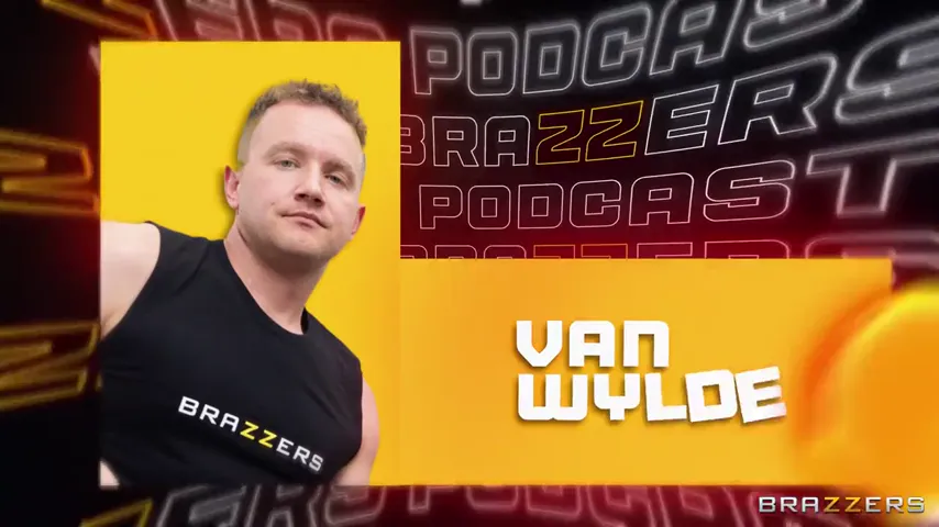Secrets Exposed: Kira Noir, Van Wylde, and Alex Jones Spill All on the Brazzers Podcast