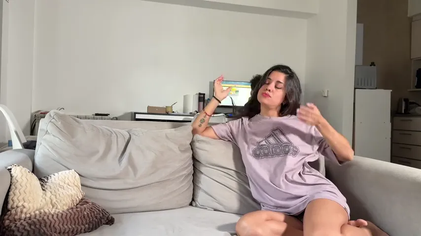 Rough and Raw: An Argentinian Brunette Takes Anal and Oral Like a Pro