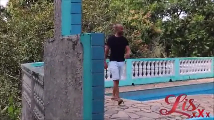 Garden Secrets: Lis and Felipe’s Wild Interracial Encounter
