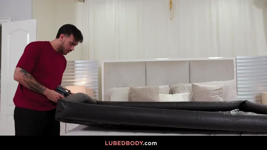 Slippery Satisfaction: Ameena Green and Nade Nasty Unleash Raw Desire