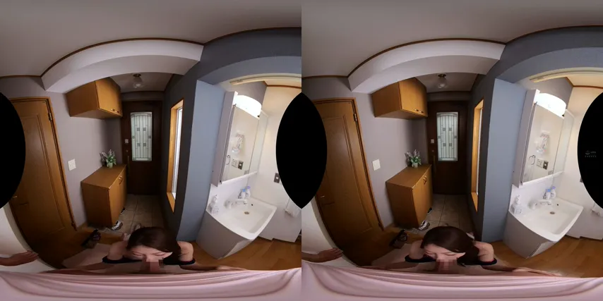 Intimate Glimpses: An Amateur POV Journey with DL Mori