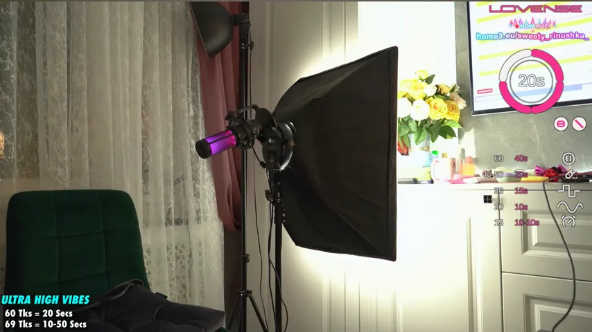 Midnight Confessions: A Tattooed Redhead’s Raw Release in Front of the Camera