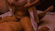 real masseuse gets fucked after making me hard – Unlimited Orgasm