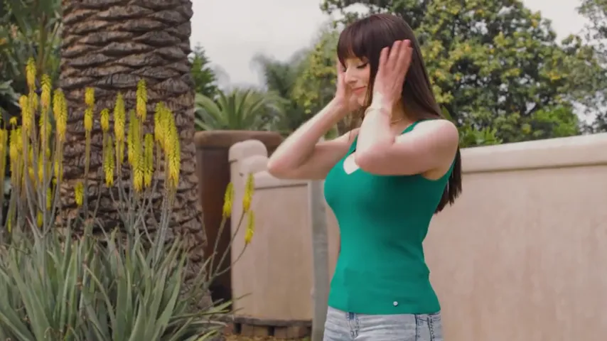 Forbidden Curves: Lexi’s Wild Encounter with Her Stepson
