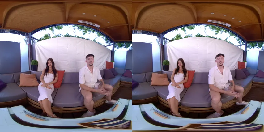Dive into the Depths: Holio Bungholio VR Brings Anal Adventure to Life