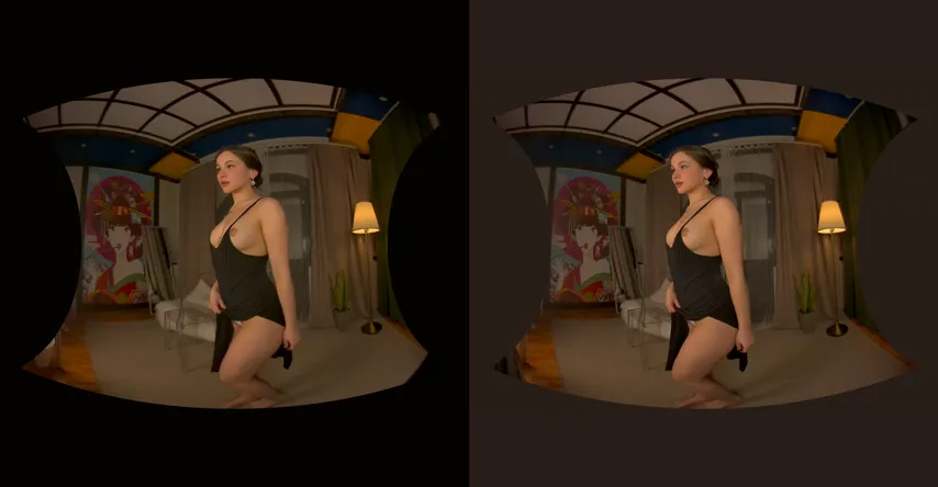 Unfiltered Intimacy: Real Moments of Webcam Passion in Comp Cam 2