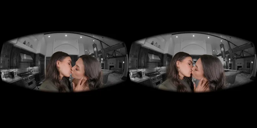 Tradwives Unleashed: Megan and Isa Dive Into a Dangerous Game of Desire