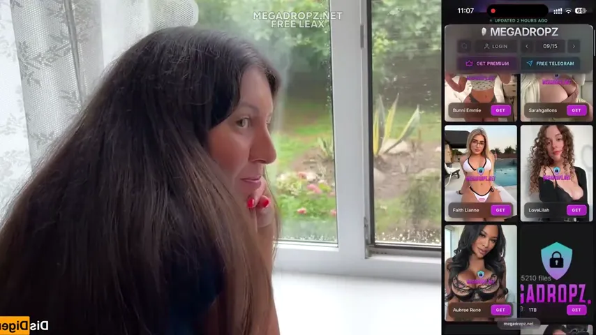 Sweet and Sassy: Cute Girl Takes It All In Every Way Possible
