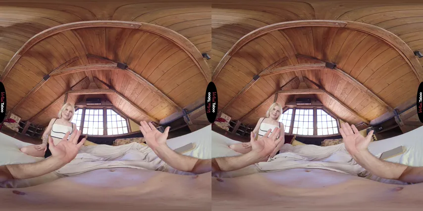 Rise and Shine: Morning Bliss in VR Unleashes Curves and Chaos