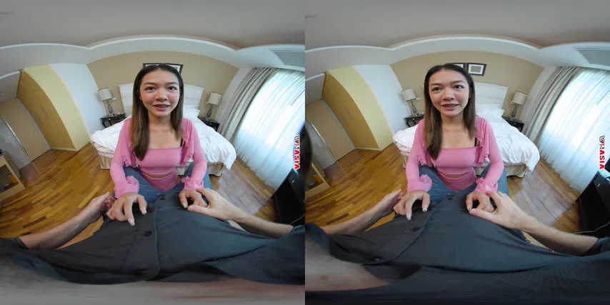 Nineteen and Wild: Pinto’s Unfiltered VR Experience