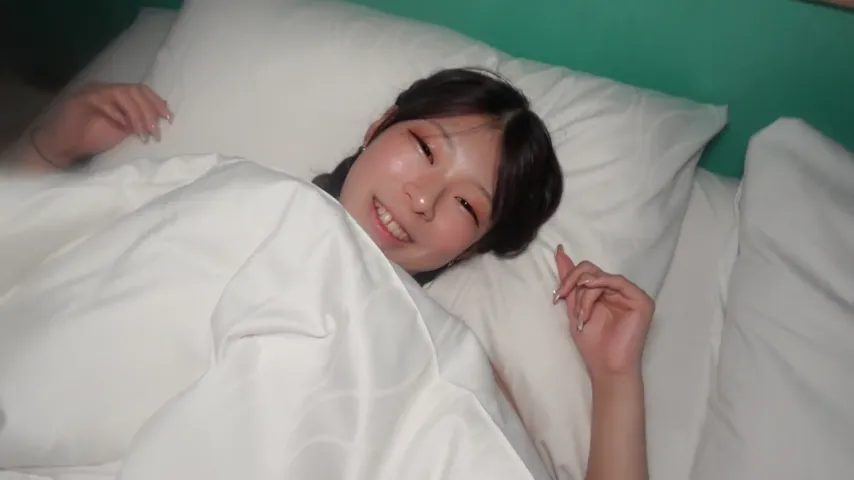 Pigtails and Passion: Tiny Japanese Beauty Takes It All