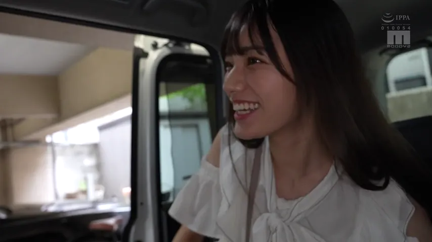 Raw Beauty: Japanese Brunette Dares to Explore the Depths of Desire