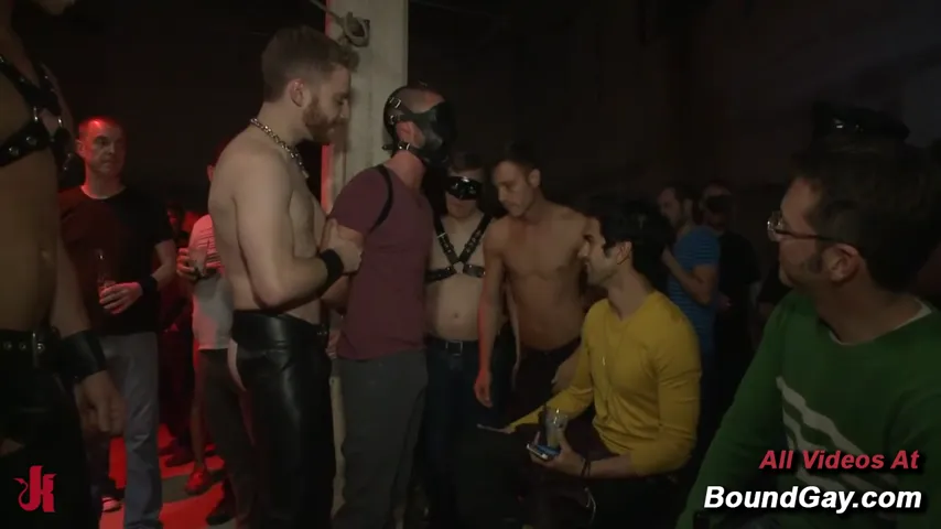 Blindfolded Temptation: The Party Game No One Saw Coming