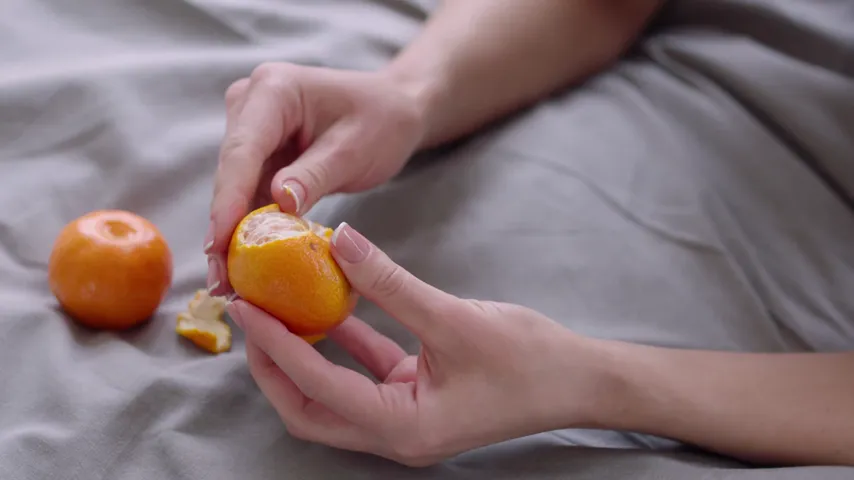 Sharing More Than Just Secrets: Sybil & Hayli Discover Bliss Together
