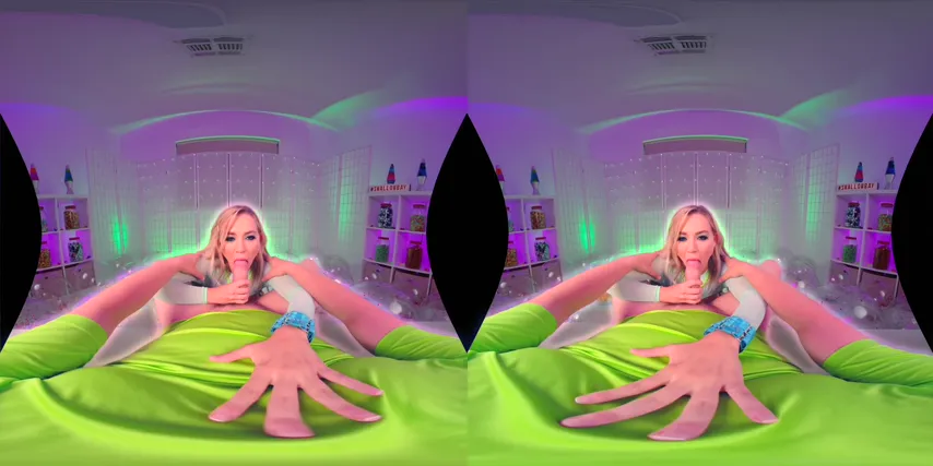 Virtual Reality Gets Up Close: Intimate Blowjobs and Handjobs in a Group POV