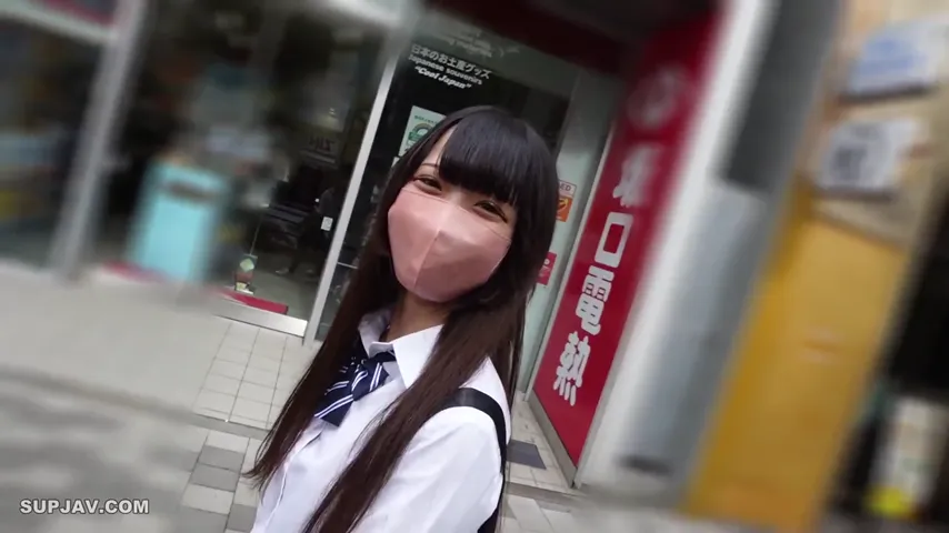 Living for Temptation: Japanese Brunette’s Wild Amateur Adventure