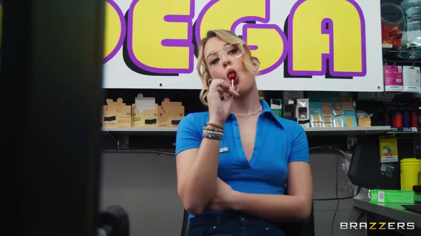 Office Heat: Ashley’s Workday Takes a Spicy Turn with Don and Derek
