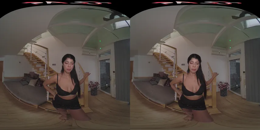 Karol’s Intimate Encounter: Dive Into Her Brazilian Bliss in VR