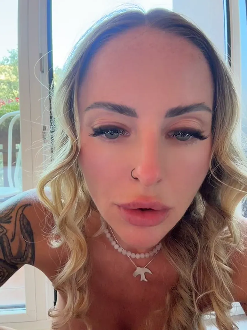 Caught in Public: A Webcam Show with a Naughty Twist