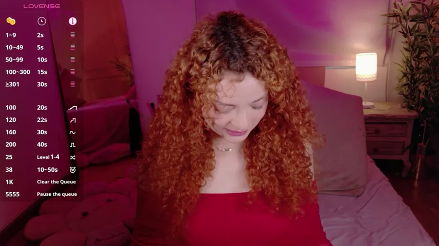Red Hot and Ready: Latina Teen Explores Her Naked Curiosity