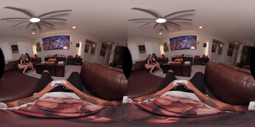 Unfiltered Pleasures: Hardcore POV Blowjob with a Sultry Brunette