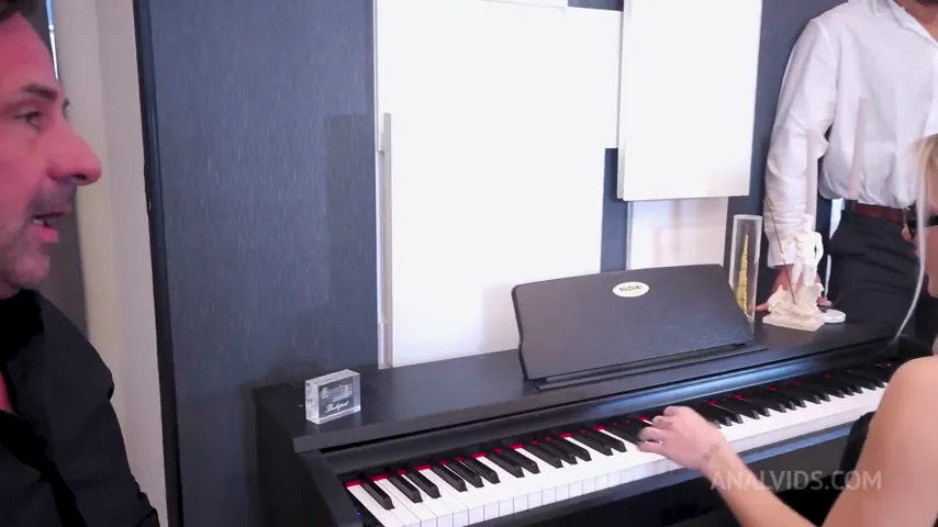 Keys to Distraction: The Student Who Played More Than Just Notes