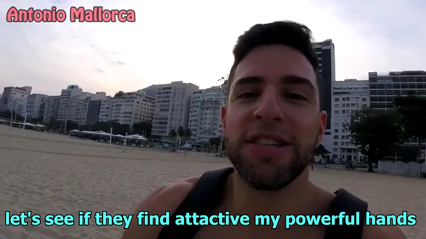 From Massage to Madness: A Brazilian Beauty’s Wild Encounter with a Gringo