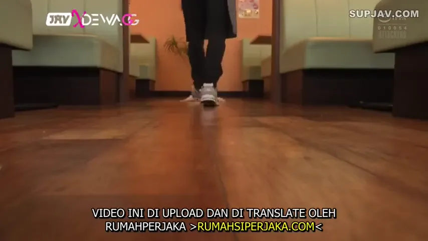 Squeezed Dry: Rino Yuki Leaves Her Colleague Breathless