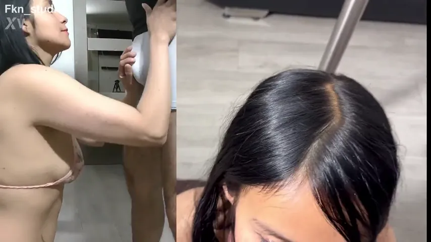 Latina Heat: Amateur Blowjob and Facial That Leaves No Room for Regret