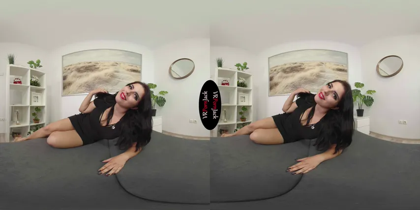 Diving Into Desire: My First VR Adventure with Big Tits and Unforgettable Cumshots