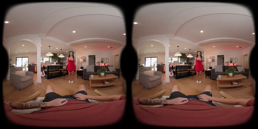 Mind-Blowing Blowjobs: Brunette Delivers Perfect Head POV
