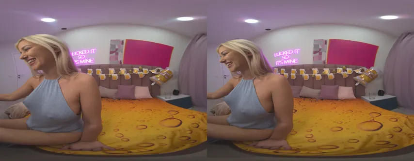 Mila Strips Away Reality: Stunning VR Moments that Will Leave You Breathless