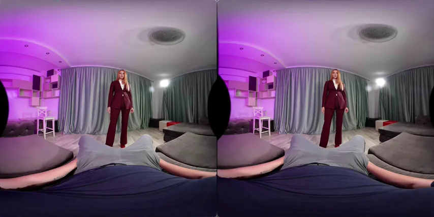 Turn Up the Heat: VR Experience with Big Tits and Intense Anal Action
