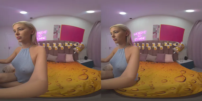 Mila’s Virtual Temptation: Stripchat VR Experience Will Leave You Breathless