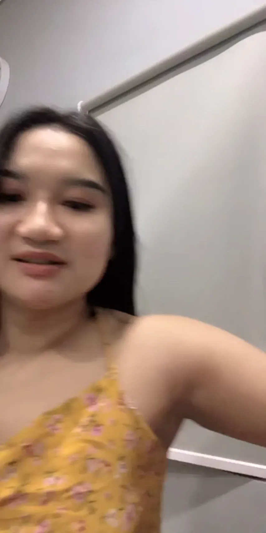 Dancing with Desire: A Raw Webcam Show Featuring a Brunette Beauty