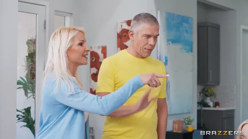 Steam Rising: Mick Blue and Roxie Sinner Bring the Heat with Tits on Glass