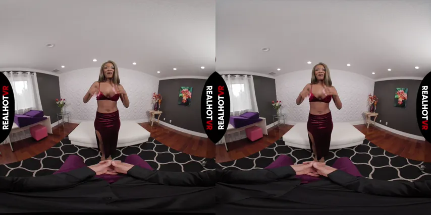 Dive into the Deep End: Dark Holio VR Brings Big Pleasure in Vivid Reality