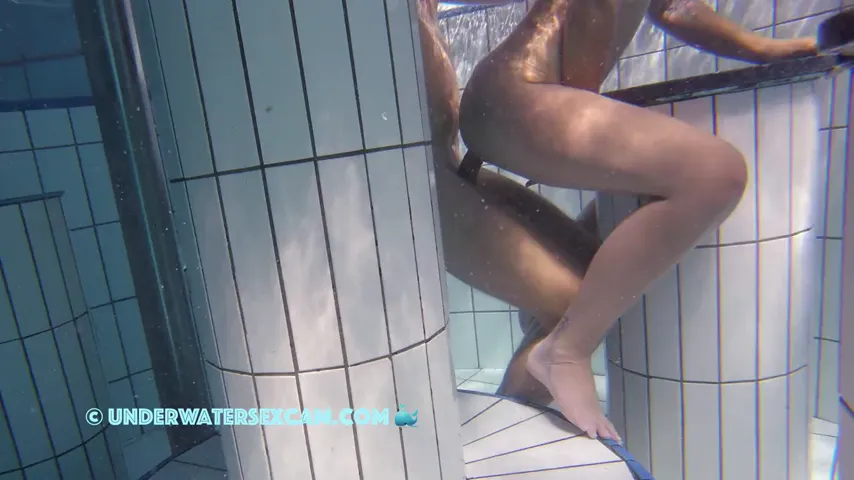 Dive Deep: The Underwater Secrets of Public Pools and Nude Resorts Revealed