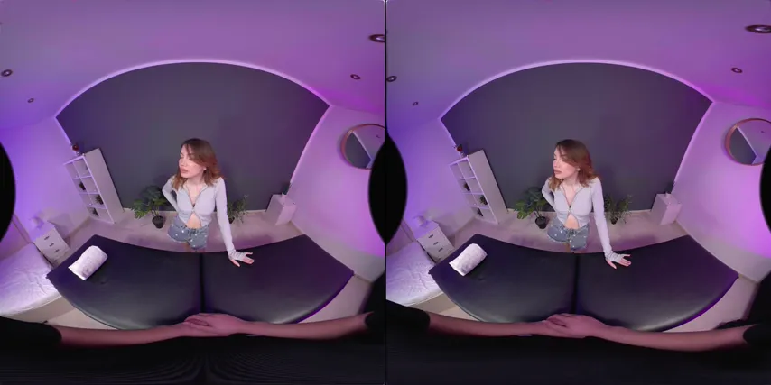 Dive Into the Creamy Depths: Milky Rub VR for Those Who Crave
