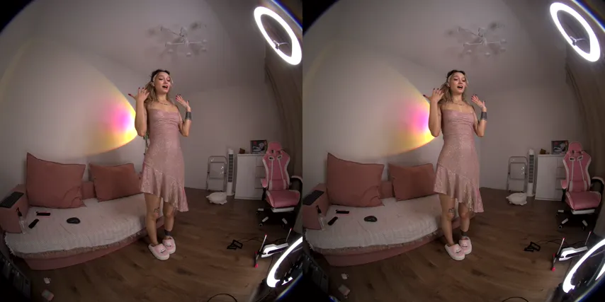 Virtual Temptation: Myloulaby’s Alluring Stripchat Experience