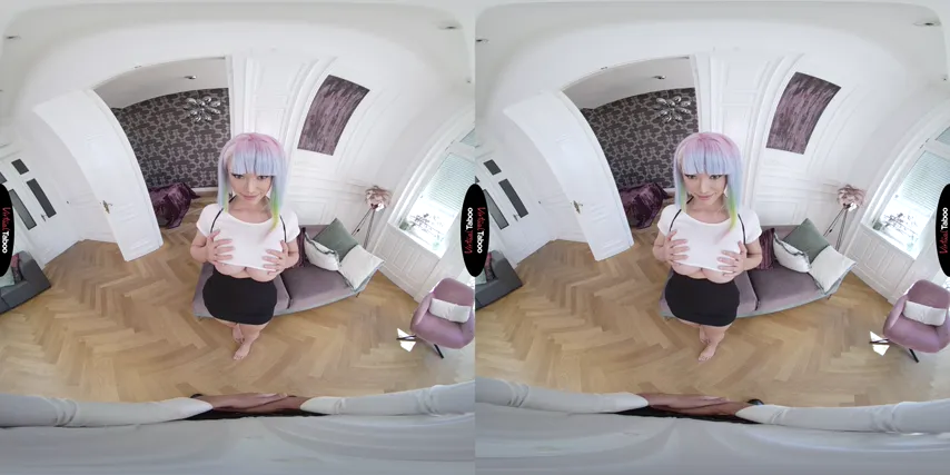 Sisterly Adventures in VR: A Deep Dive into Forbidden Fantasies