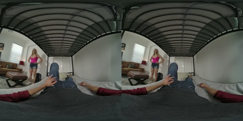 Sizzling Summer Desires: A POV Journey into Hardcore Bliss