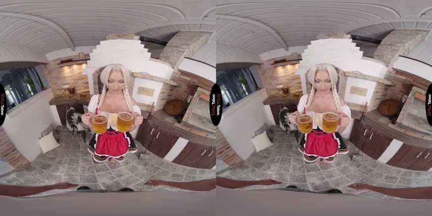 Virtual Reality Goes Wild: Dive Into the Slut Fest Experience
