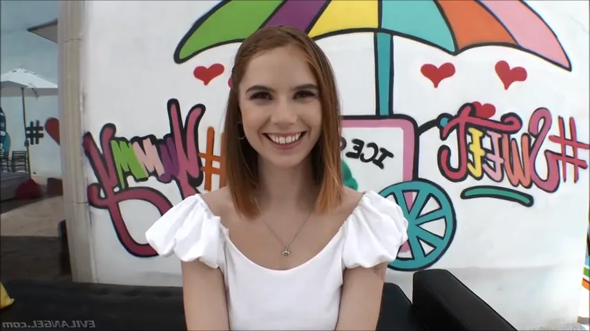 Fiery Redhead Takes the Heat: POV Anal Exploration Unleashed